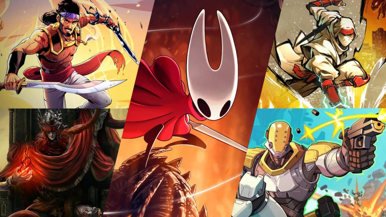 بهترین بازی‌های کامپیوتری برای سال ۲۰۲۵