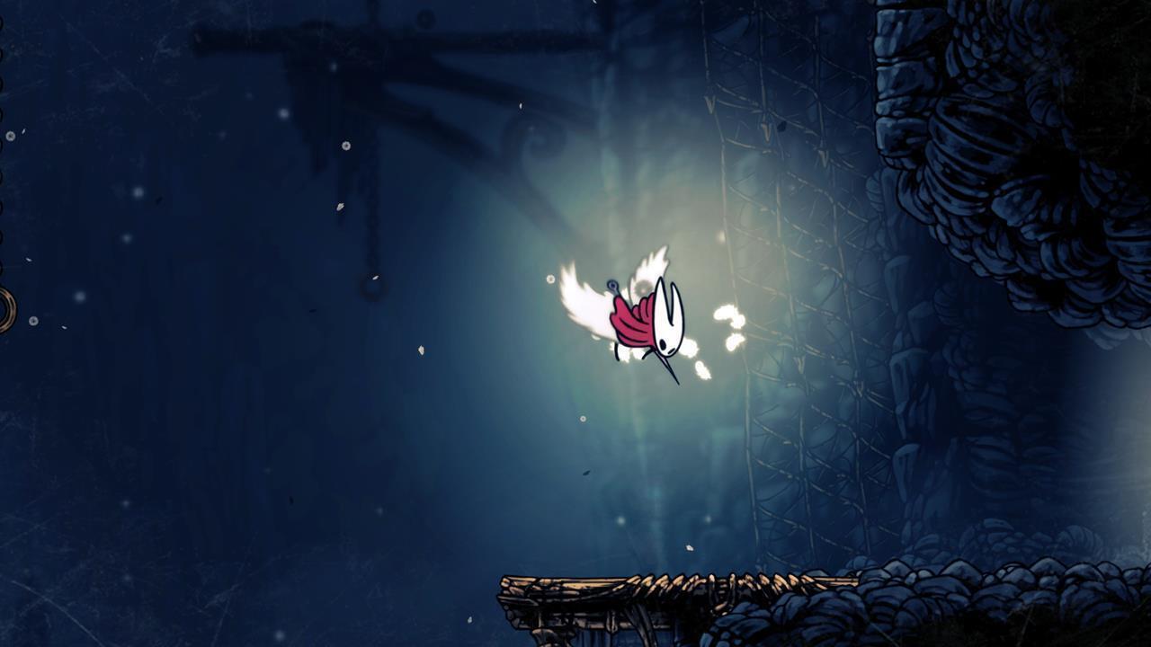 چگونه شنل Faydown را برای پرش دوگانه در Hollow Knight: Silksong به دست آوریم؟