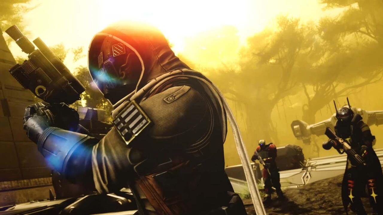 یک داستان "منحصر به فرد" از Destiny