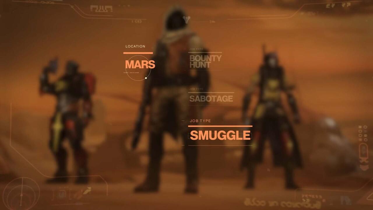 ما برای شما یک کار داریم