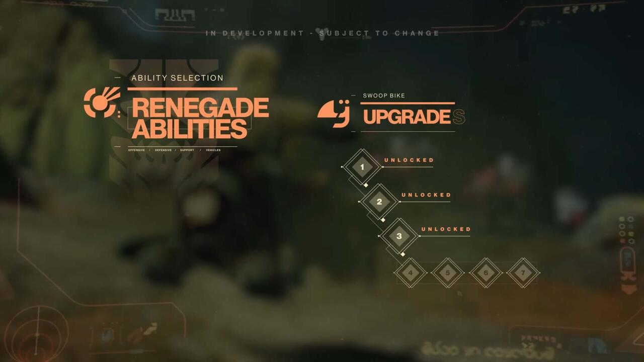 قابلیت‌های Renegade می‌توانند تعادل را برقرار کنند