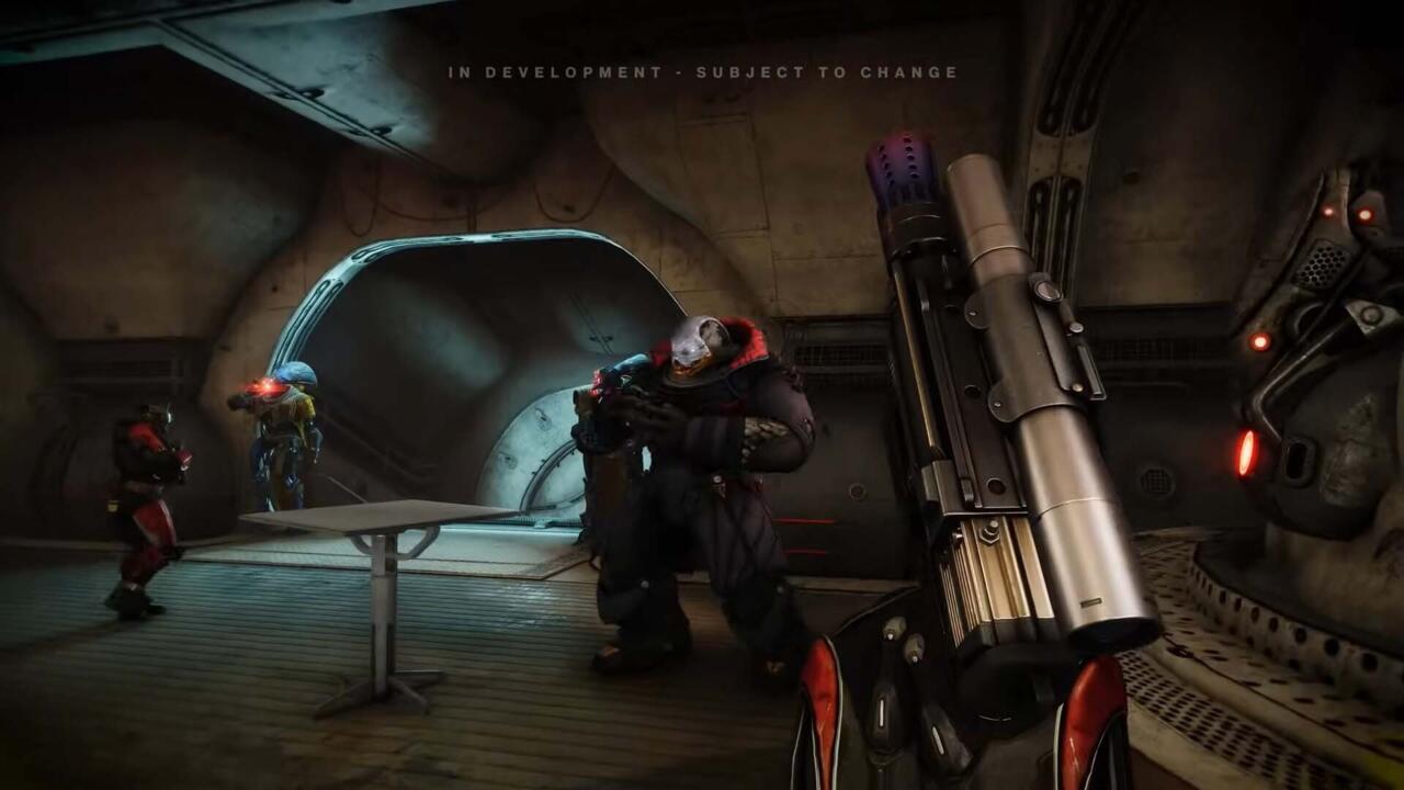 نگهبانان اول شلیک می‌کنند