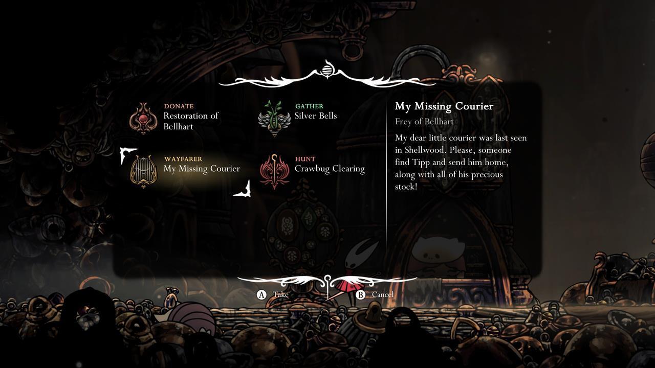 مکان قطعه نخ شماره ۵: بل‌هارت