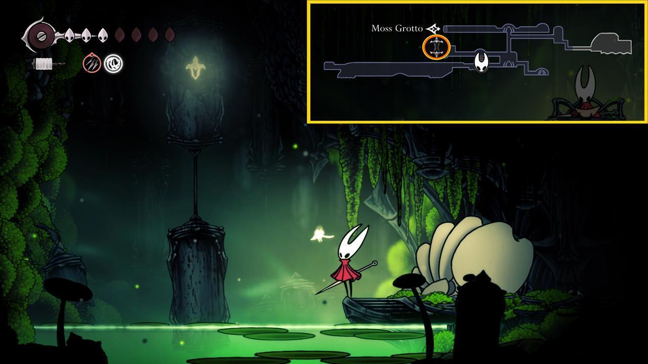 محل قطعه Spool شماره ۶: Weavenest Atla