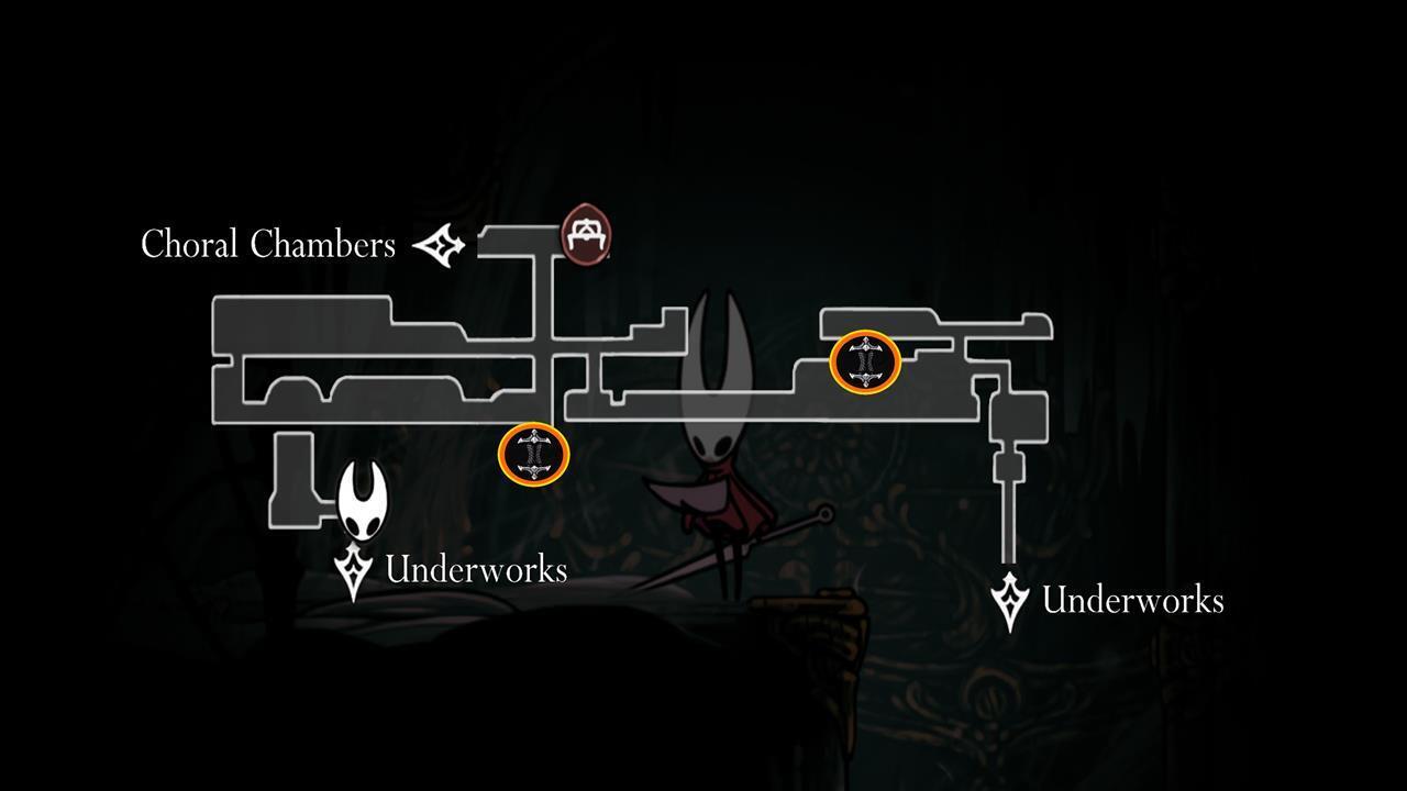 نقشه قطعات Whiteward Spool