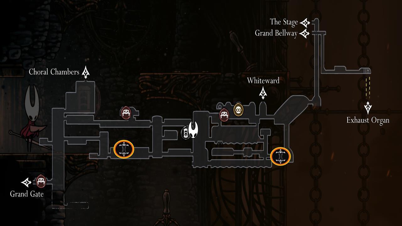 نقشه قطعات Spool در Underworks