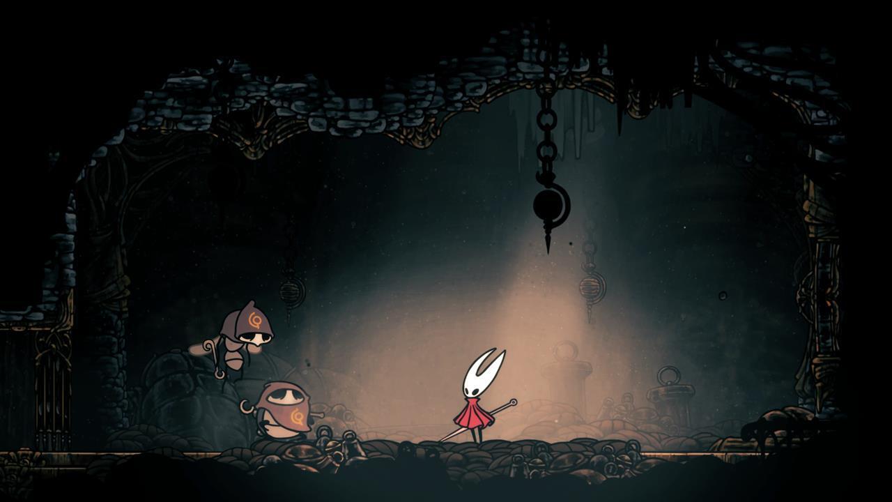 موقعیت قطعه Spool شماره ۱۶: Underworks