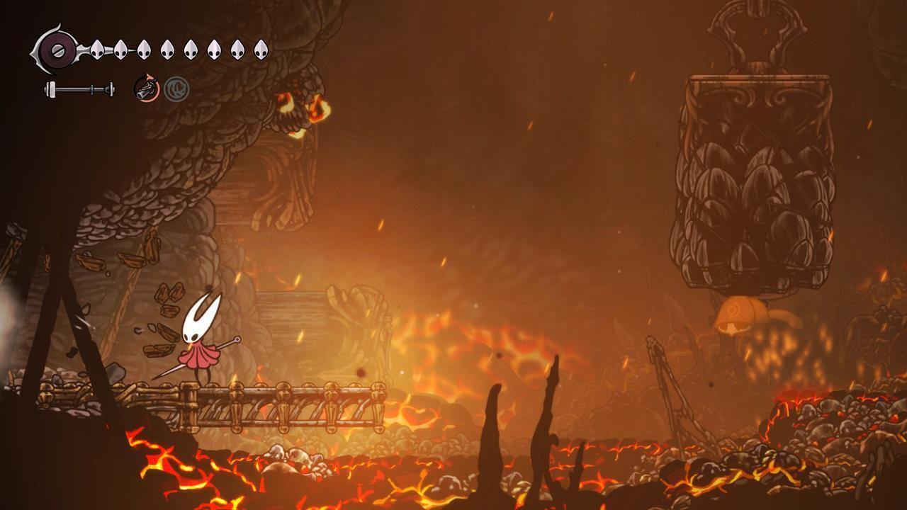 محل قطعه اسپول شماره ۱۷: زیرکارها