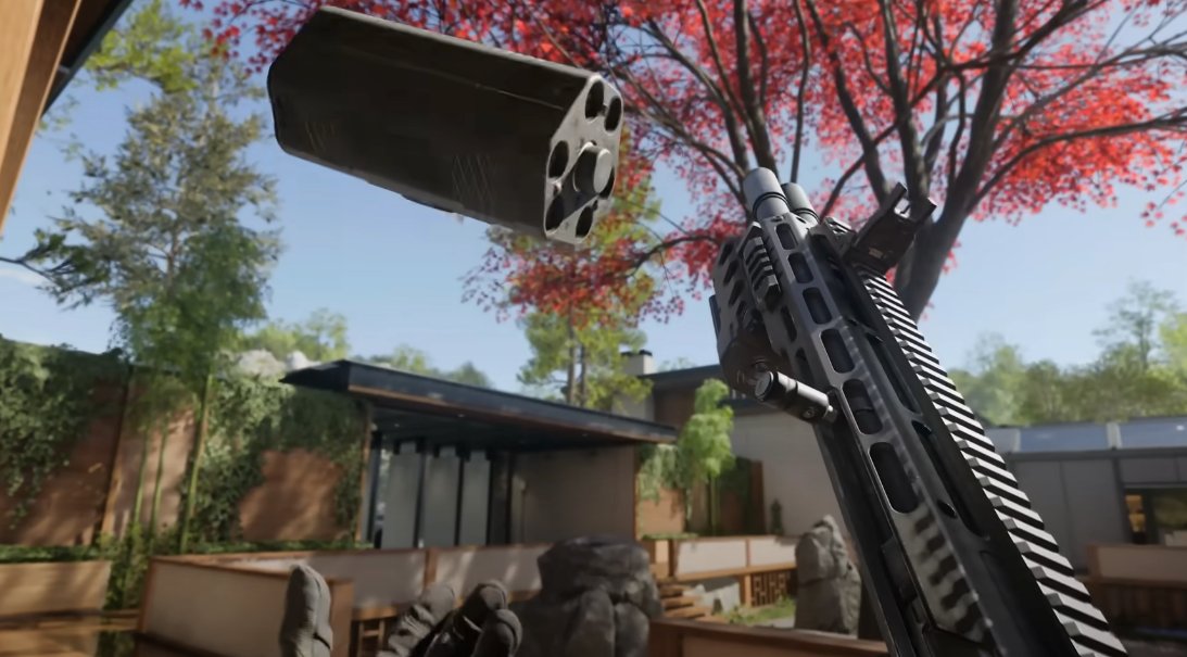 نقشه‌های بازسازی شده بیشتر از Black Ops 2