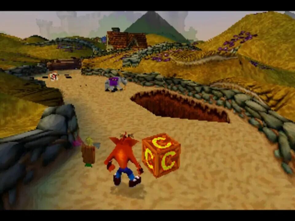 ۴. Crash Bandicoot 3: Warped (تعداد فروش)