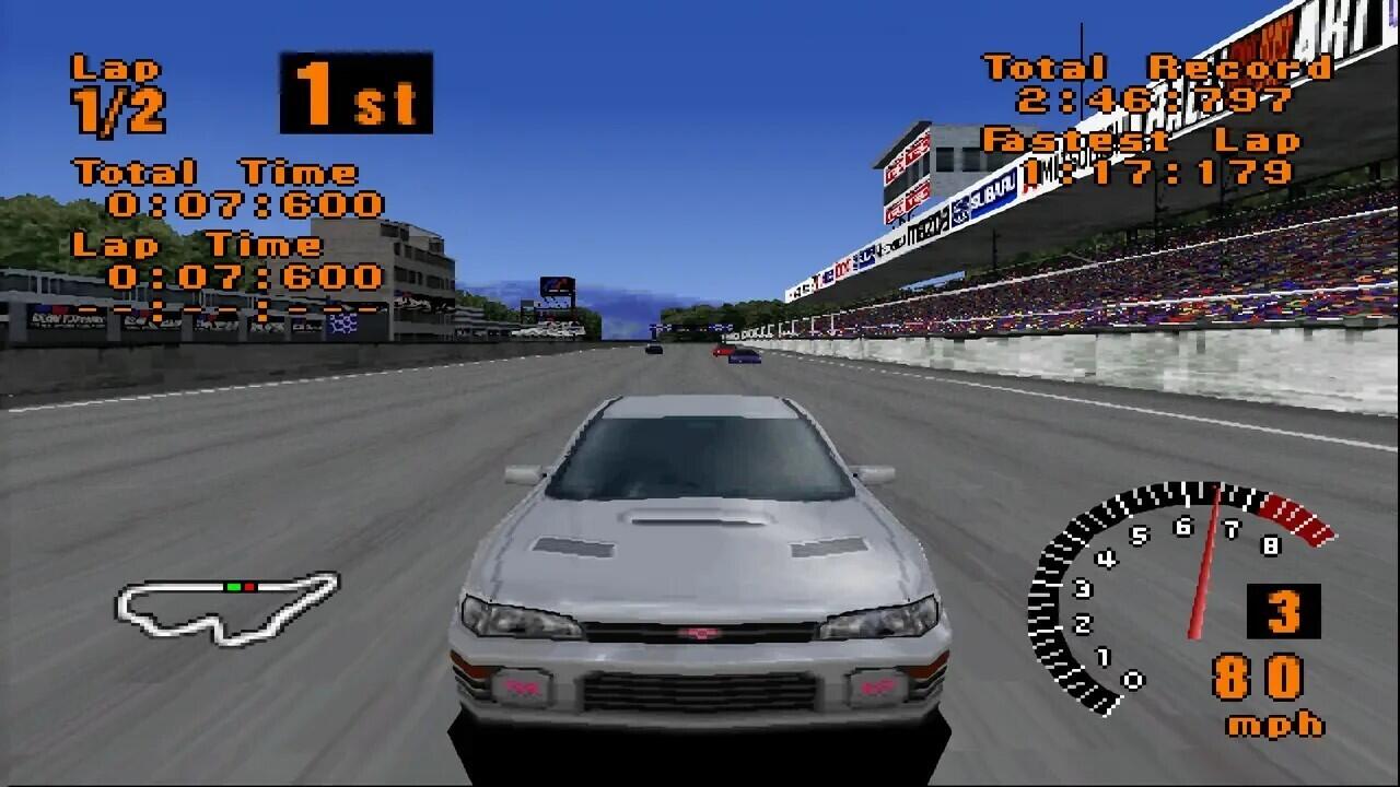 ۳. Gran Turismo (تعداد فروش)