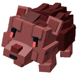 جوجه‌تیغی خونین