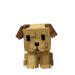 لابرادور طلایی