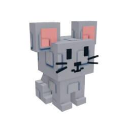 موش خاکستری