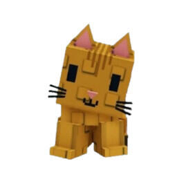 گربه نارنجی