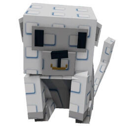 میمون نقره‌ای