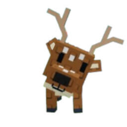 گوزن خالدار