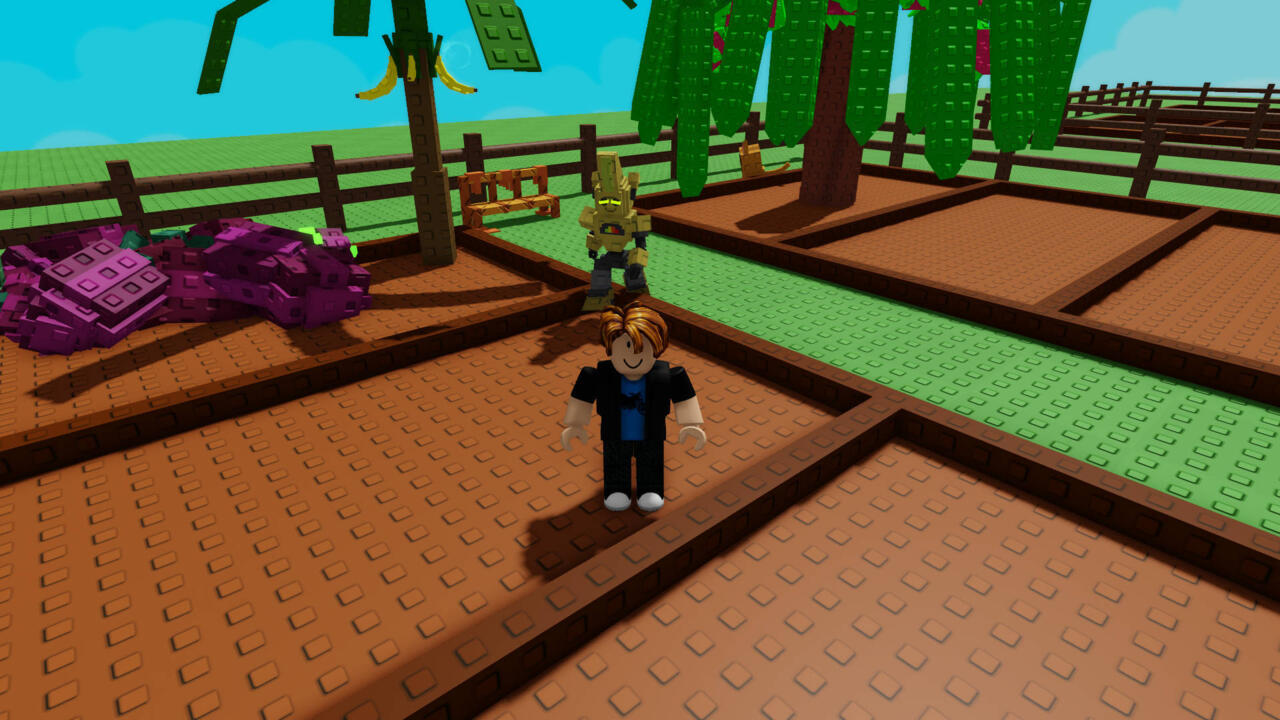 تمام حیوانات و اثرات Grow A Garden