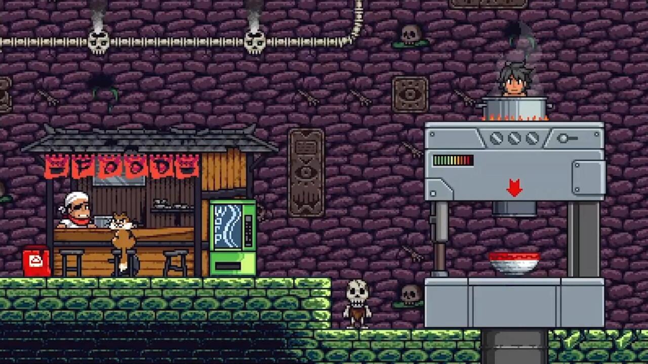 The Prisoning: Fletcher’s Quest