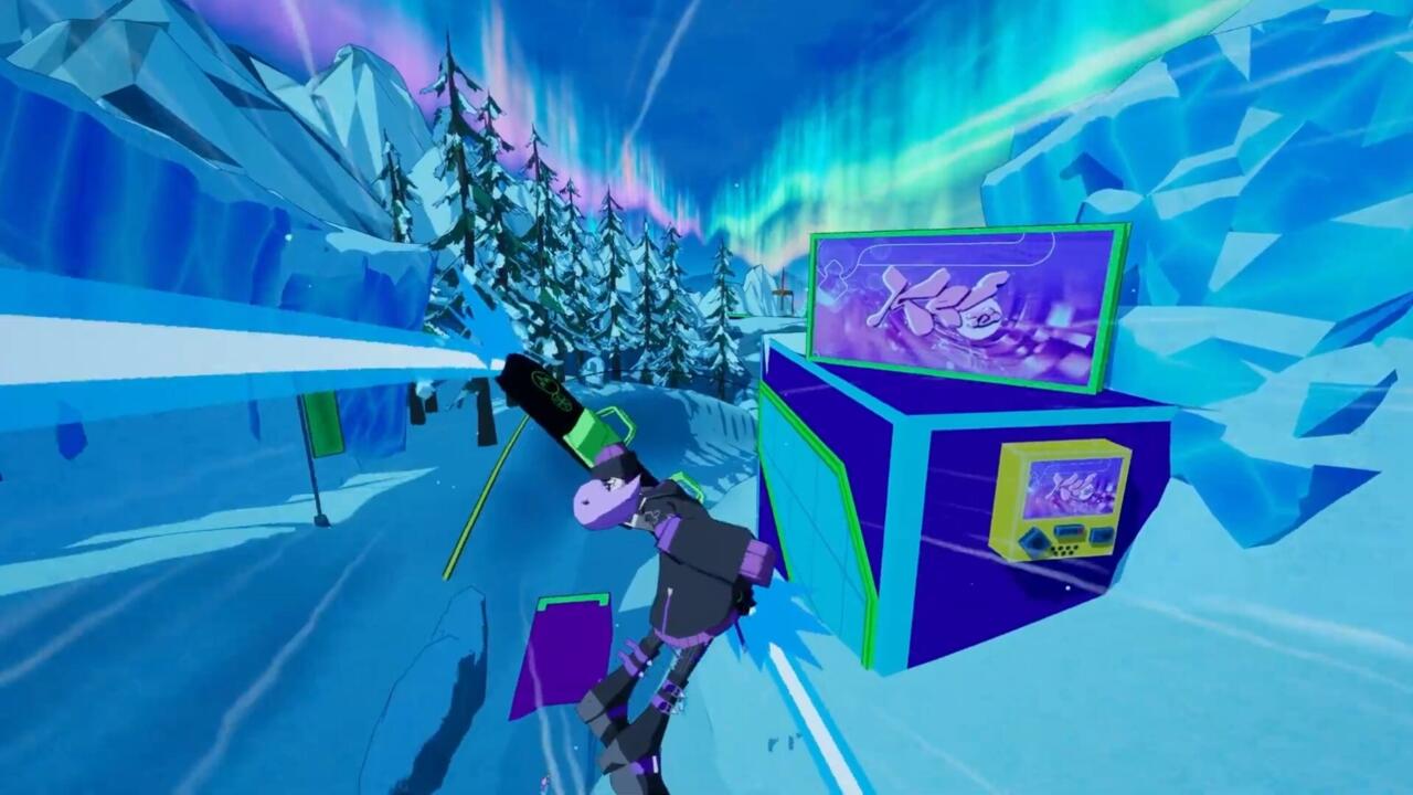 Hyper Yuki Snowboard Syndicate