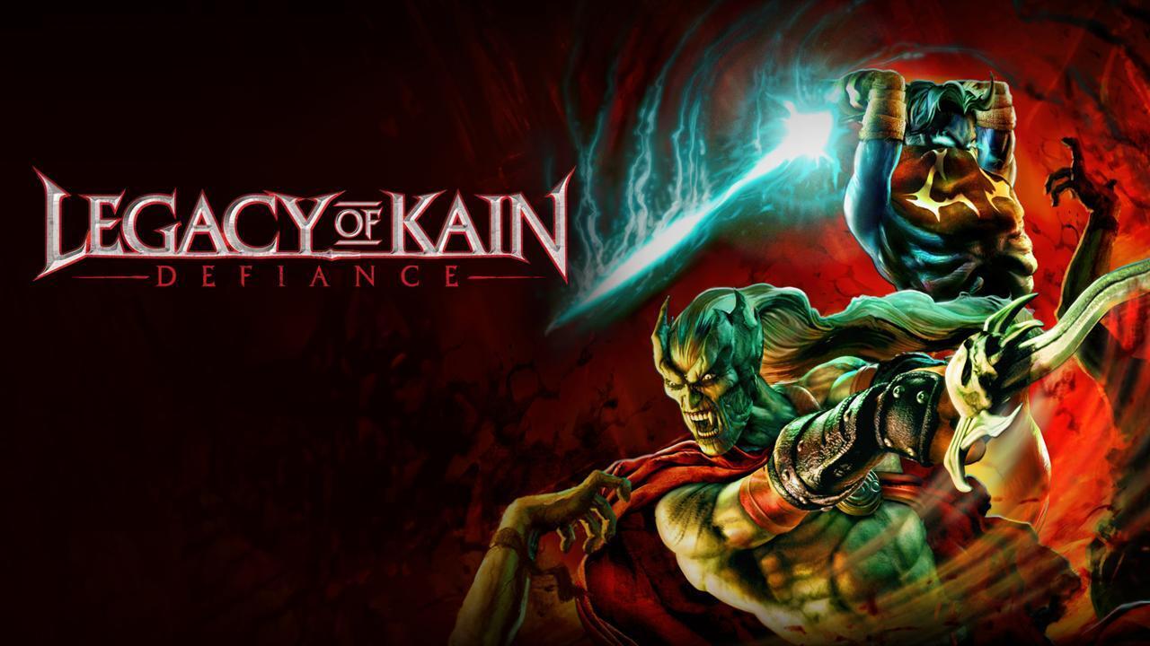 Legacy of Kain: Defiance (PS5, PS4)
