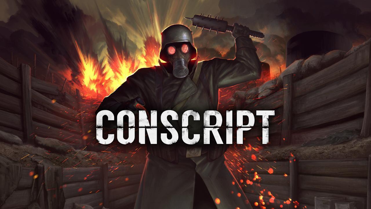 Conscript (PS5)