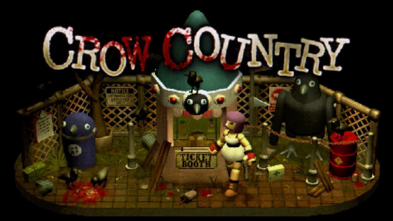 Crow Country (PS5, PS4)