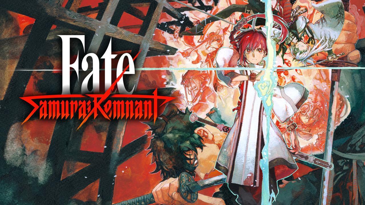 Fate/Samurai Remnant (PS5, PS4)