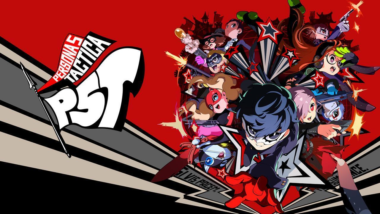 Persona 5 Tactica (PS5, PS4)