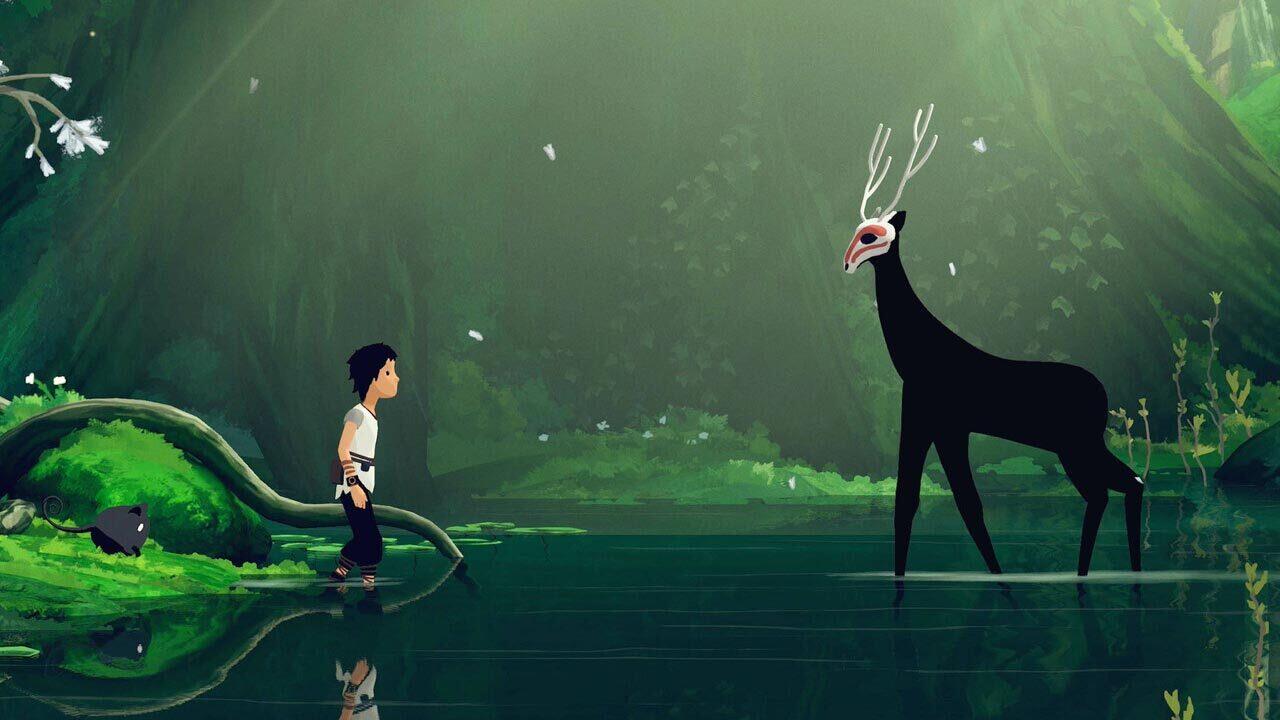 سیاره لانا ۲: کودکان برگ