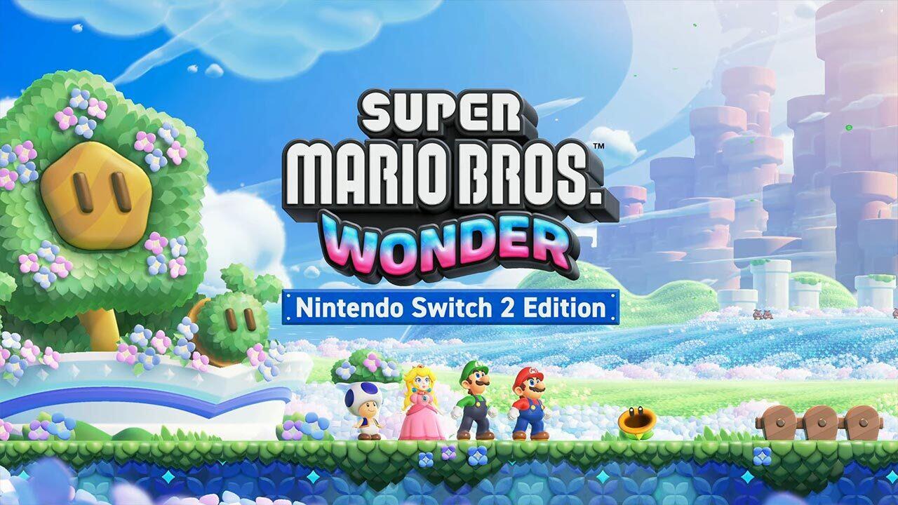 گیاهان Super Mario Bros. Wonder به اسباب‌بازی تبدیل می‌شوند