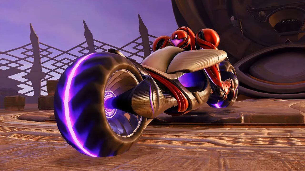 آمیبو Metroid Prime