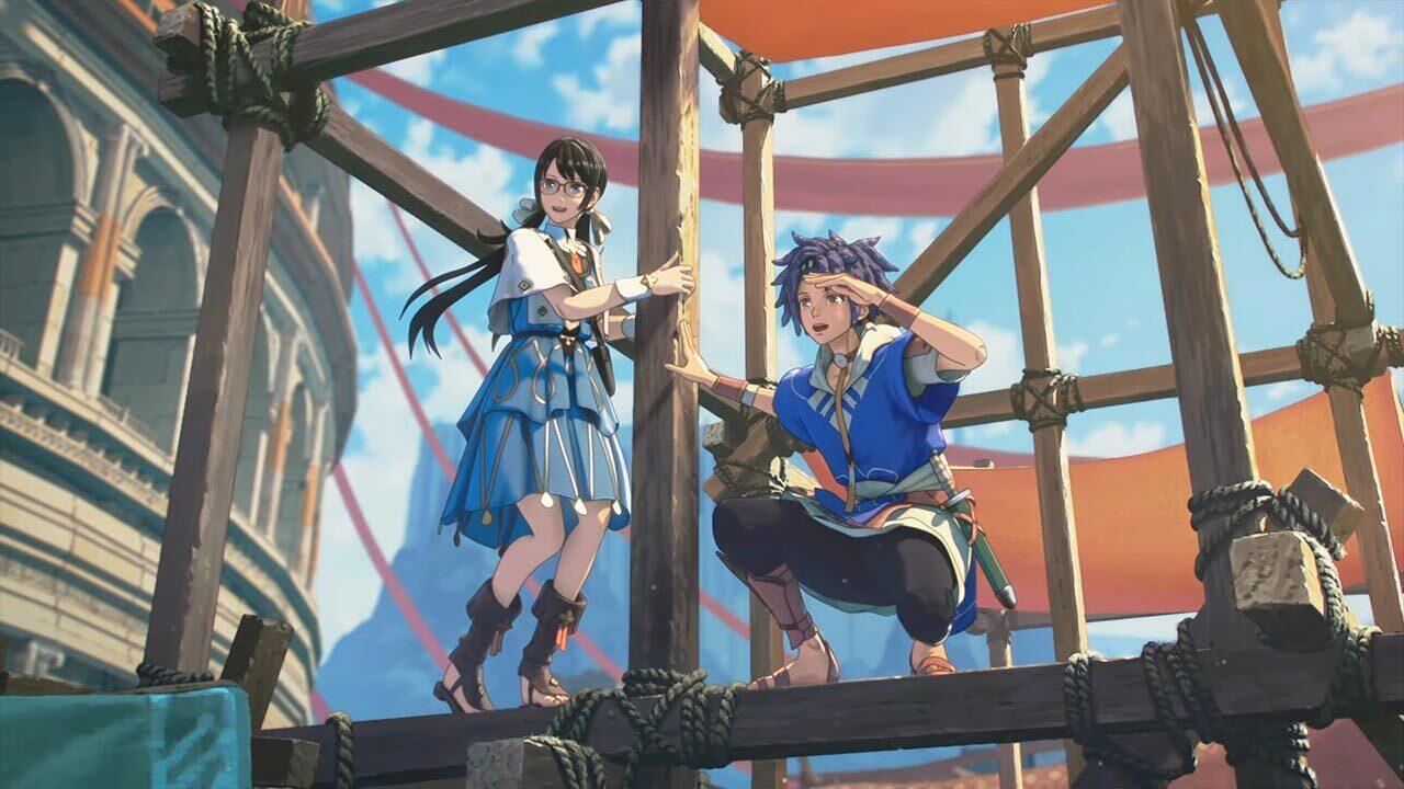 Fire Emblem: Fortune's Weave