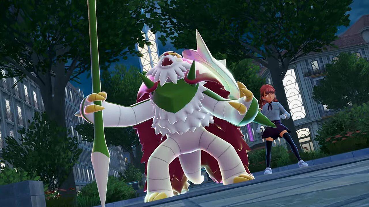 Pokemon Legends: Z-A در حال دریافت DLC پولی است