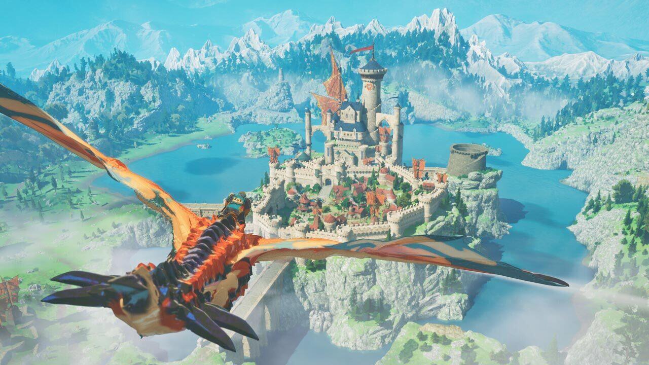 Monster Hunter Stories 3: انعکاس پیچیده