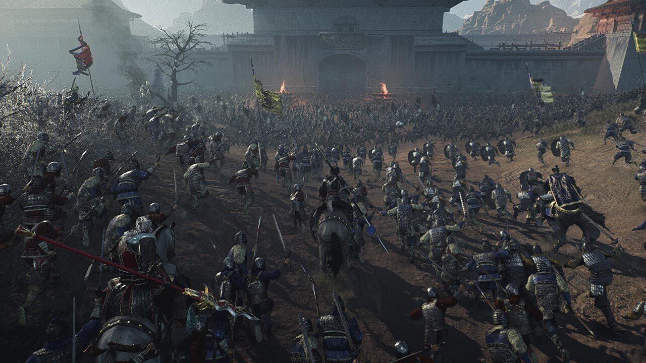 Dynasty Warriors 3: Complete Edition Remastered