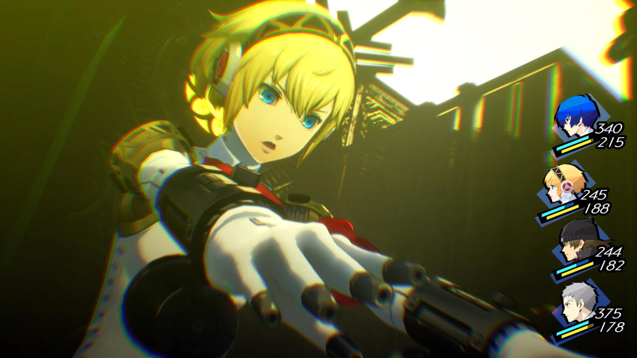دموی Persona 3 Reload (Switch 2)