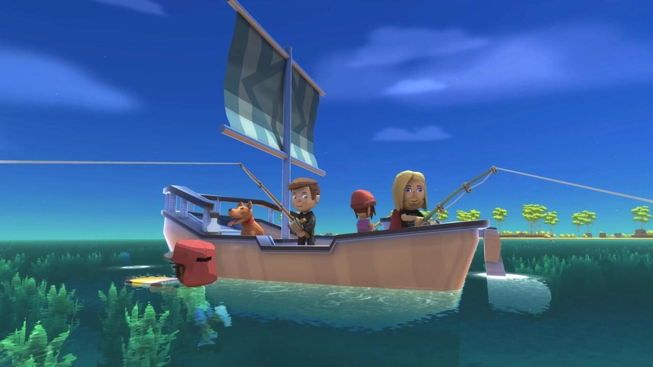 دموی Dinkum (سوییچ)