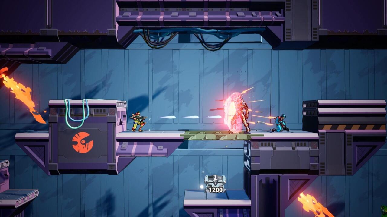 Storm Lancers (Switch)