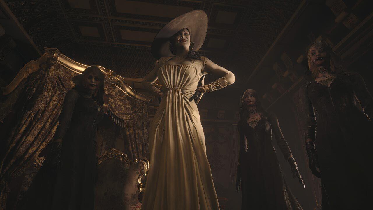 رزیدنت اویل ویلیج