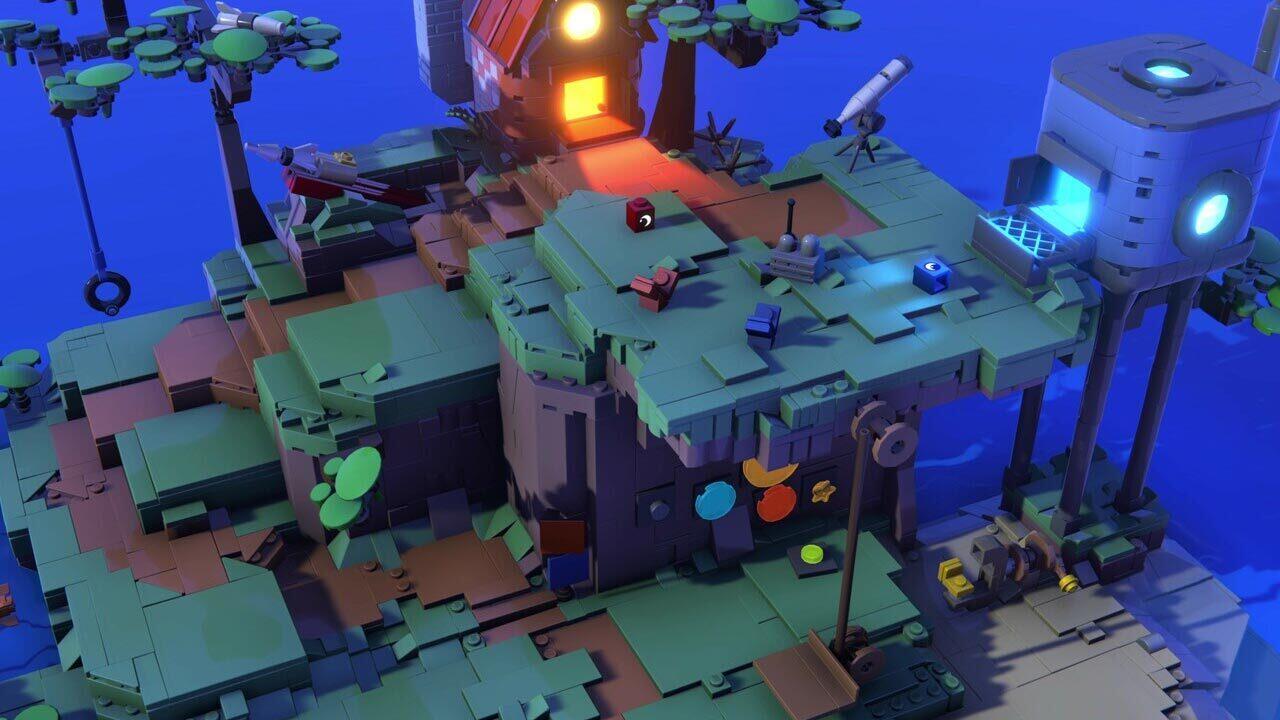 نسخه بهبود یافته Little Nightmares