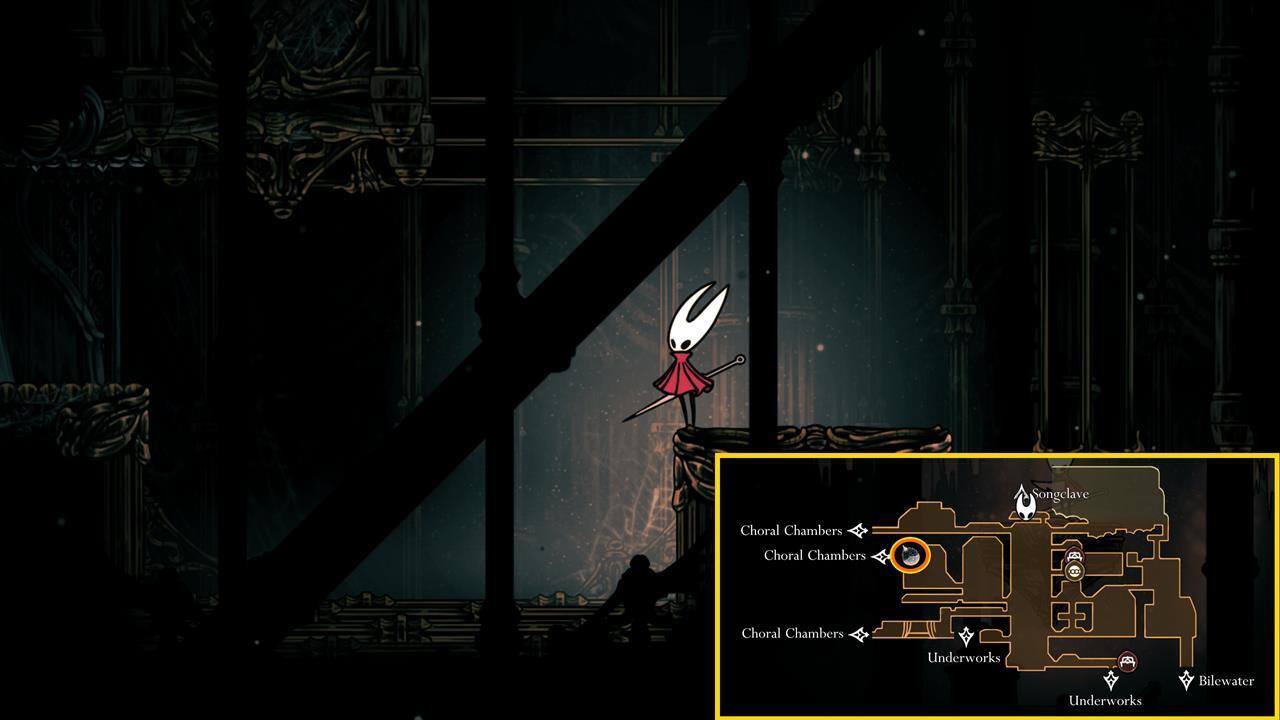 ارتقاء سوزن شماره ۲: خزانه‌های نجوا - معمای جعبه