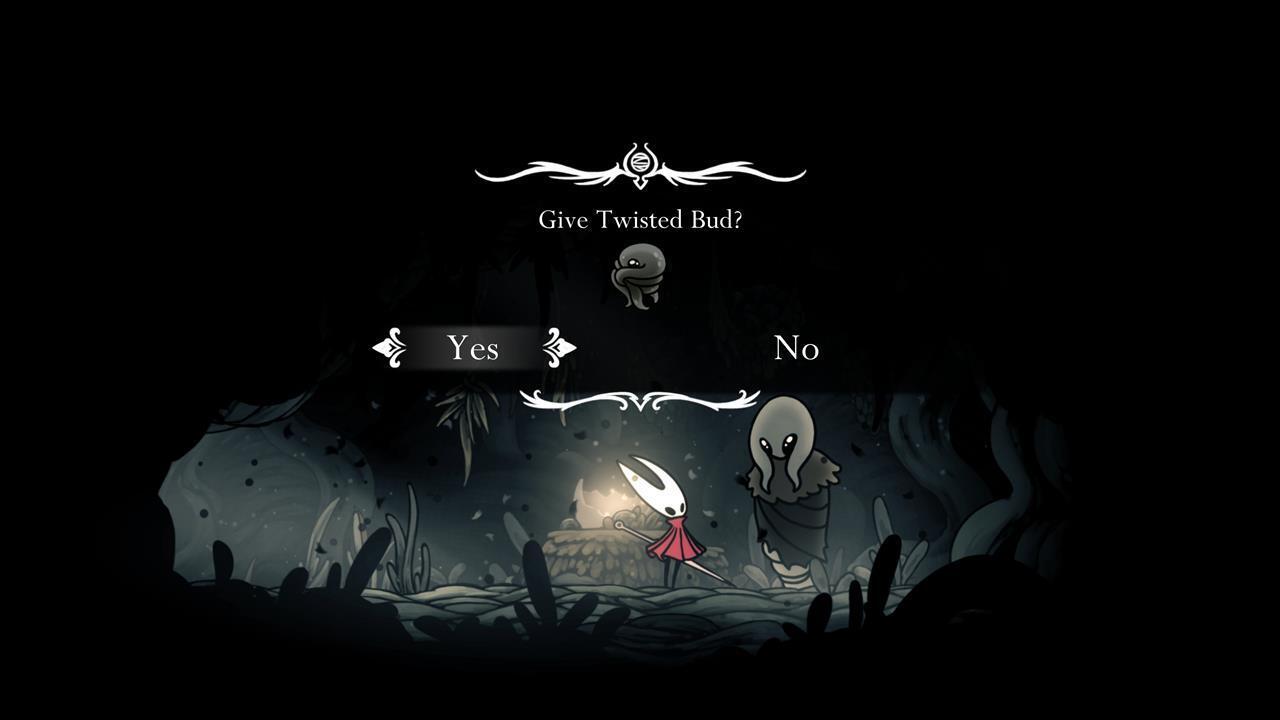 پایان واقعی: خواهر پوچی