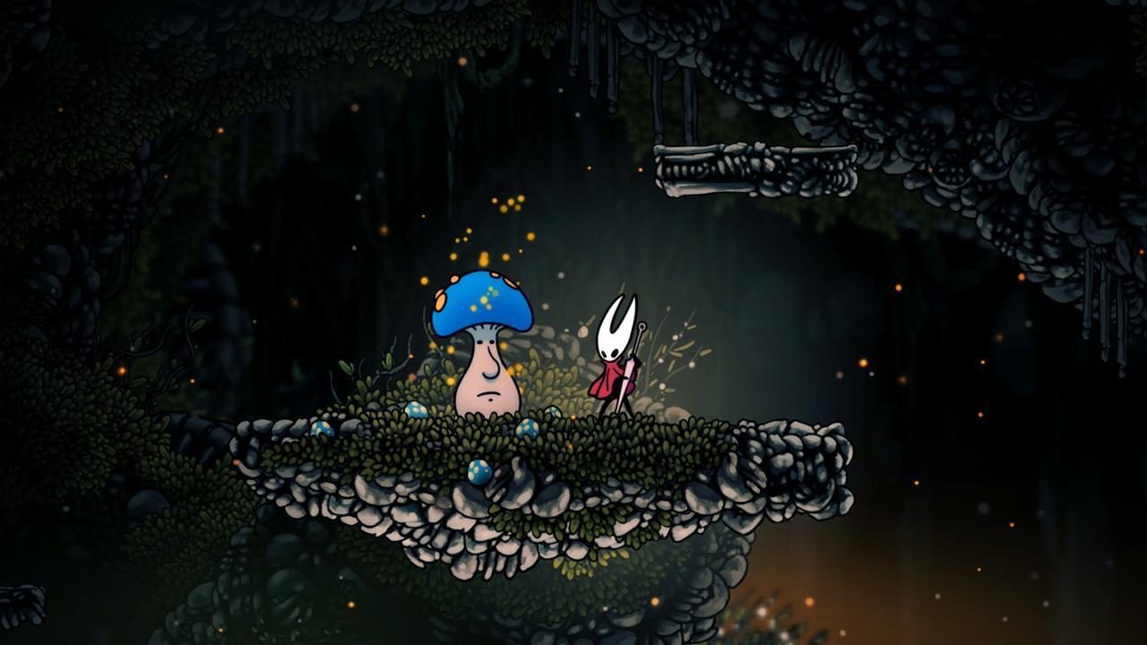 همه مکانهای Mister Mushroom در بازی Hollow Knight: Silksong
