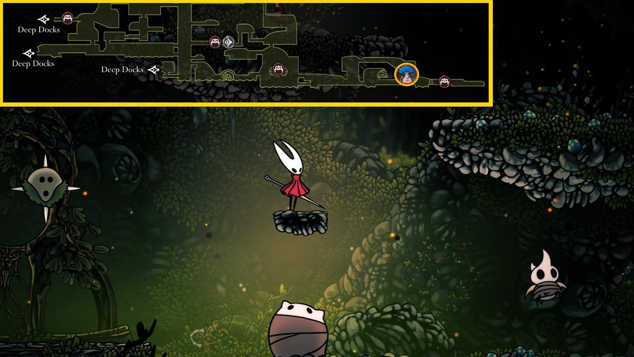 مکان Mister Mushroom شماره ۳: Far Fields