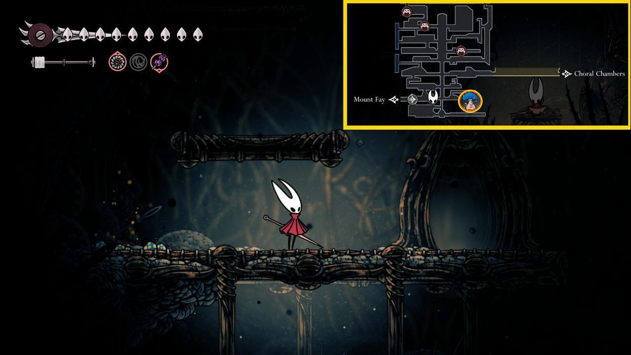 مکان مستر ماشروم شماره ۵: اسلب