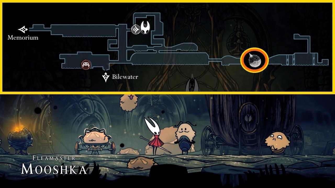 ارتقاء سوزن شماره ۴: فلیتوپیا