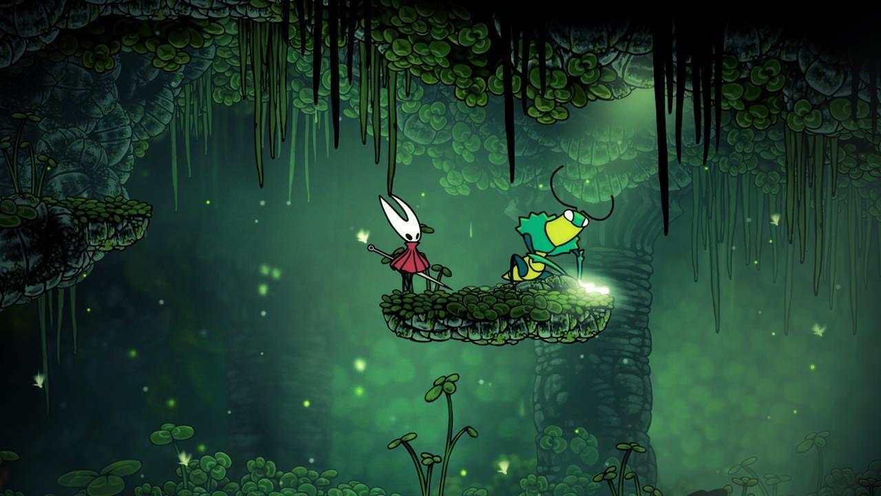 چگونه مأموریت شاهزاده سبز وردانیا را در Hollow Knight: Silksong کامل کنیم؟