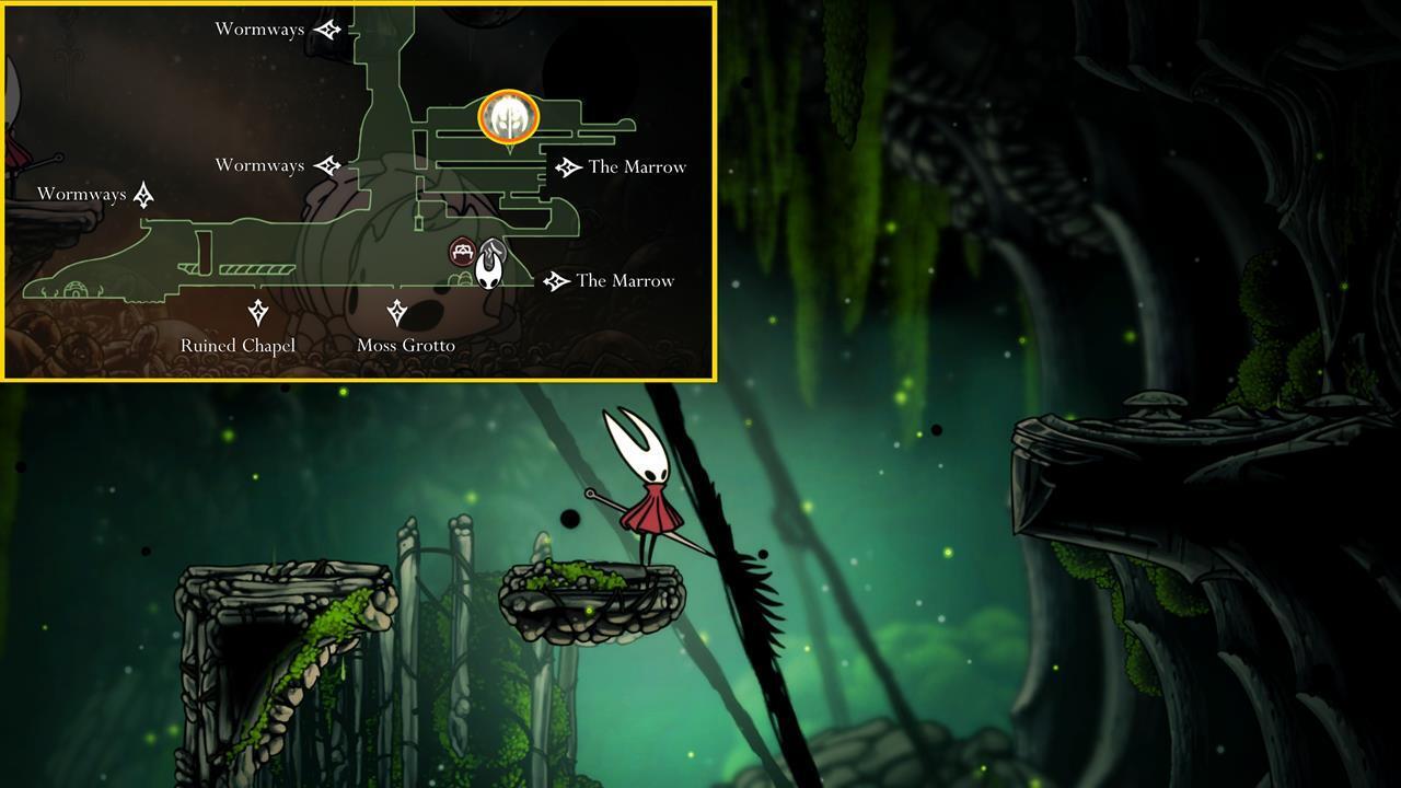 مهارت ابریشم #1: نیزه ابریشم