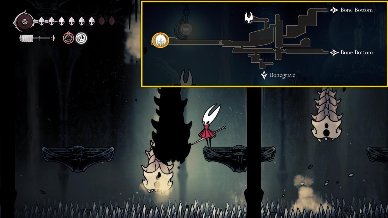 مهارت ابریشم #3: Sharpdart